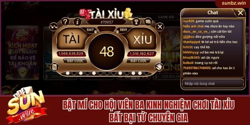 3 mẹo chơi lắc xí ngầu tối ưu hiệu quả từ chuyên gia 