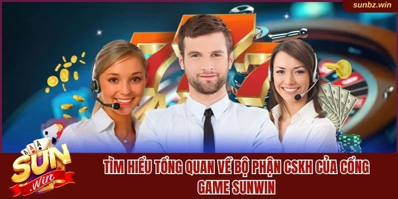 Tổng quan về bộ phận CSKH của Sunwin